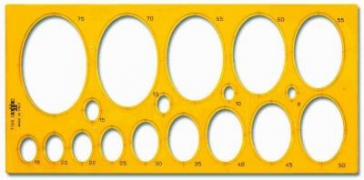 SZABLON OKIENKOWY PROSTY 20mm/7,5mm/5mm