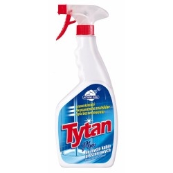 PŁYN SPRAY DO CZYSZCZENIA KABIN PRYSZNICOWYCH TYTAN 500ml