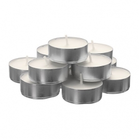 ŚWIECZKI PODGRZEWACZE TEA-LIGHT (100)