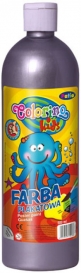 FARBA PLAKATOWA 0,5l MIX KOLOR METALIK