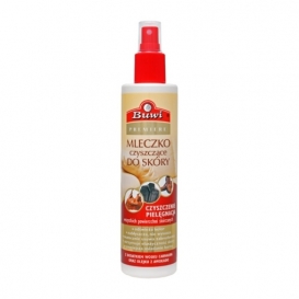 MLECZKO DO CZYSZCZENIA SKÓRY SPRAY 300ml BUWI