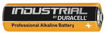 BATERIA ALKAICZNA DURACELL INDRUSTIAL AA (10)
