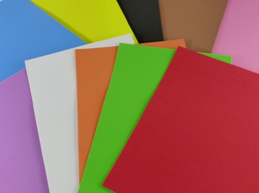 PIANKA KREATYWNA A4 MIX KOLOR (10)