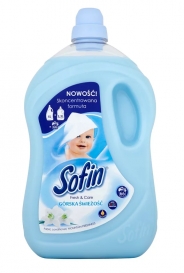 PŁYN DO PŁUKANIA TKANIN 3L SOFIN