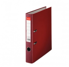 SEGREGATOR A4/50 BORDOWY Z OKUCIEM ESSELTE EKONOMICZNY 81173