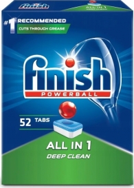 TABLETKI DO ZMYWARKI FINISH ALL IN 1 DEEP CLEAN (52)