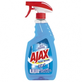 PŁYN DO SZYB Z ROZPYLACZEM AJAX 500 ml