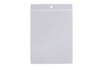 IDENTYFIKATOR PCV Z OTWOREM A-6 121X155 PIONOWY BIURFOL