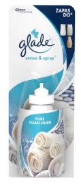 WKŁAD DO ODŚWIEŻACZA GLADE BY BRISE SENSE&SPRAY 18ml