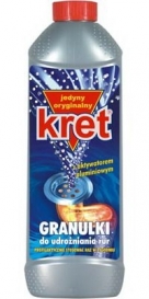 KRET W GRANULKACH 800g