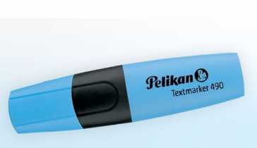 ZAKREŚLACZ NIEBIESKI PELIKAN