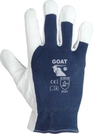 RĘKAWICE OCHRONNE BLUE GOAT