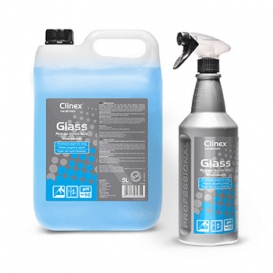 PŁYN DO SZYB Z ODDTŁUSZCZACZEM GLASS CLINEX 1L KTM 77-110