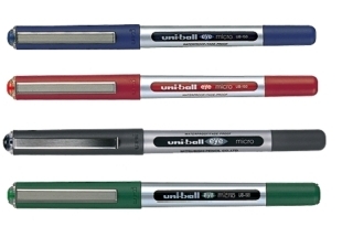 PIÓRO ŻELOWE NIEBIESKIE UNI UB-150