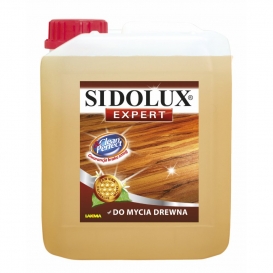 PŁYN DO PODŁÓG DREWNIANYCH SIDOLUX 5L