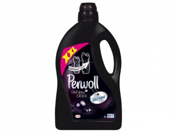 PŁYN DO PRANIA PERWOLL BLACK MAGIC 4L