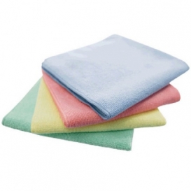 ŚCIERKA Z MICROFIBRY 36x36 VILEDA MICROTUFF BASE