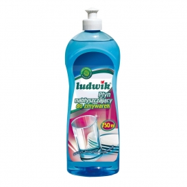 NABŁYSZCZACZ DO ZMYWARKI LUDWIK 750ml
