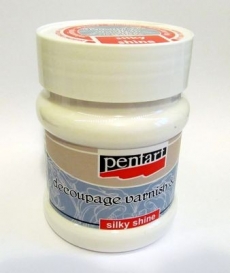 KLEJ+WERNIKS DO DECOUPAGE 230 ml PENTART