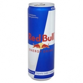 RED BULL PUSZKA 250ml
