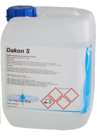 PŁYN DO CZYSZCZENIA SAUNY DAKON S 5l