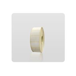 CENÓWKA SAMOPRZYLEPNA 58x43mm/1000 szt. BIAŁA NA ROLCE