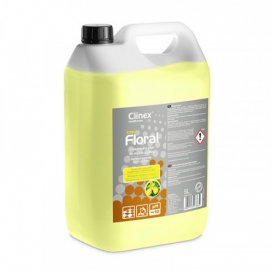 PŁYN UNIWERSALNY DO POSADZEK ZMYWALNYCH FLORAL BLUSH 1 L CLINEX KTM 77-893