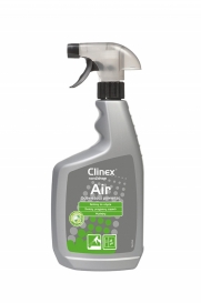 ODŚWIEŻACZ POWIETRZA 650ml CLINEX AIR