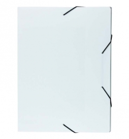 TECZKA Z GUMKĄ PP 20mm TG-03 BIUR-FOL