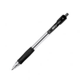DŁUGOPIS CZARNY BOY PEN 6000 RYSTOR