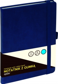 NOTES A5/80k OPRAWA INTROLIGATORSKA