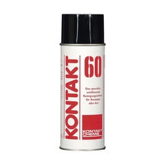 SPRAY DO CZYSZCZENIA STYKÓW ELEKTRYCZNYCH KONTAKT 60 200ml