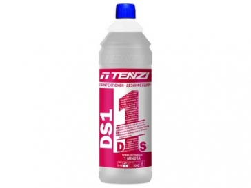 PŁYN DO DEZYNFEKCJI TENZI DS1 Z ROZPYLACZEM 1l