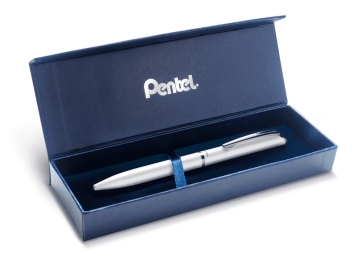 PIÓRO KULKOWE BIAŁE PENTEL BL2007