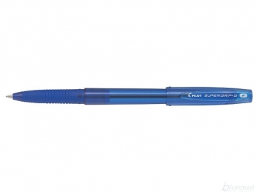 DŁUGOPIS NIEBIESKI SUPER GRIP (G) ZE SKUWKĄ F PIBPS-GG-F-L PILOT