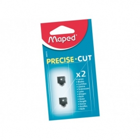 OSTRZA DO PRZYCINARKI MAPED 2szt. 894910 PRECISE CUT