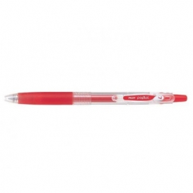 DŁUGOPIS ŻELOWY PILOT POP RED AUTOMATYCZNY