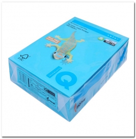 PAPIER A4 KOLOR MORSKI IQ AB48 MONDI 80g