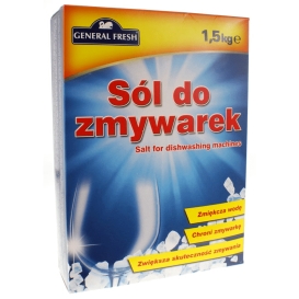 SÓL DO ZMYWARKI GENERAL 1,5kg