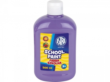 FARBA SZKOLNA ASTRA 500ML