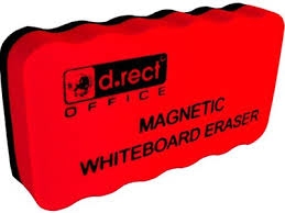 GĄBKA DO TABLICY MAGNETYCZNEJ D.RECT MAGNETIC ERASER MYSZKA