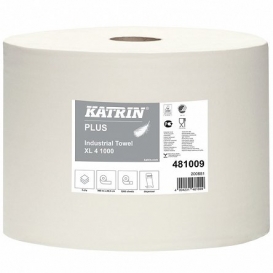 CZYŚCIOWO BIAŁE KATRIN PLUS XL4 1000 /48100/