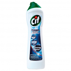 MLECZKO CIF 1000ml Z WYBIELACZEM
