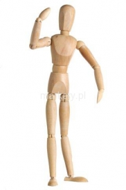 MANEKIN 30cm LENIAR