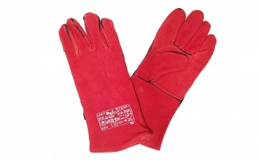 RĘKAWICE SPAW RED