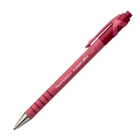 DŁUGOPIS CZERWONY FLEX GRIP ULTRA PAPER-MATE