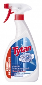 SPRAY DO CZYSZCZENIA ŁAZIENKI TYTAN KAMIEŃ I RDZA 500ml