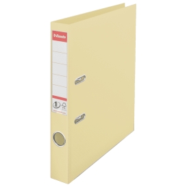 SEGREGATOR A4/50 BEŻOWY ESSELTE NO.1 POWER