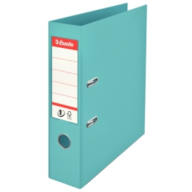 SEGREGATOR A4/50 JASNOZIELONY POWER NO.1 ESSELTE