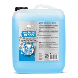 PŁYN DO MYCIA SZYB CLINEX Nano Protect Glass 5L 70-330